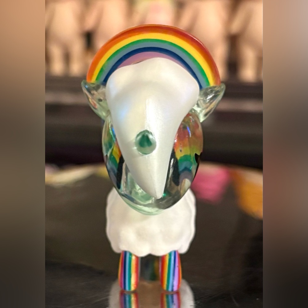 Tokidoki Niji Unicorno Toki Mochi Sky Series Collectible Art Figure - Picture 3 of 4